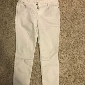 Old Navy Rockstar Jeans, Size 8